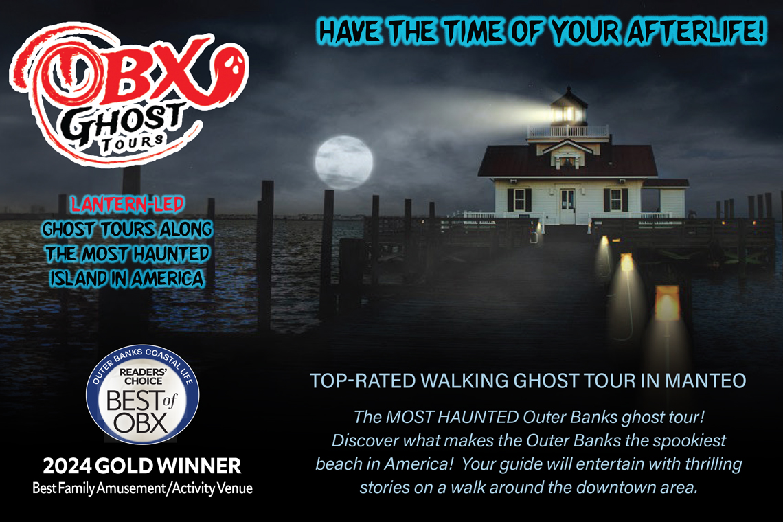 OBX Ghost Tours