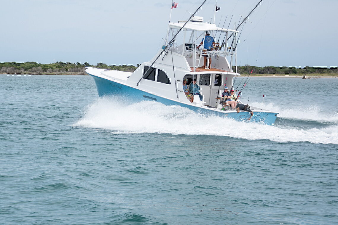 Outer Banks Boating Guide - OuterBanks.com