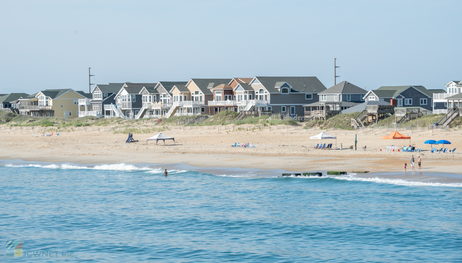 Nags Head Oceanfront Homes