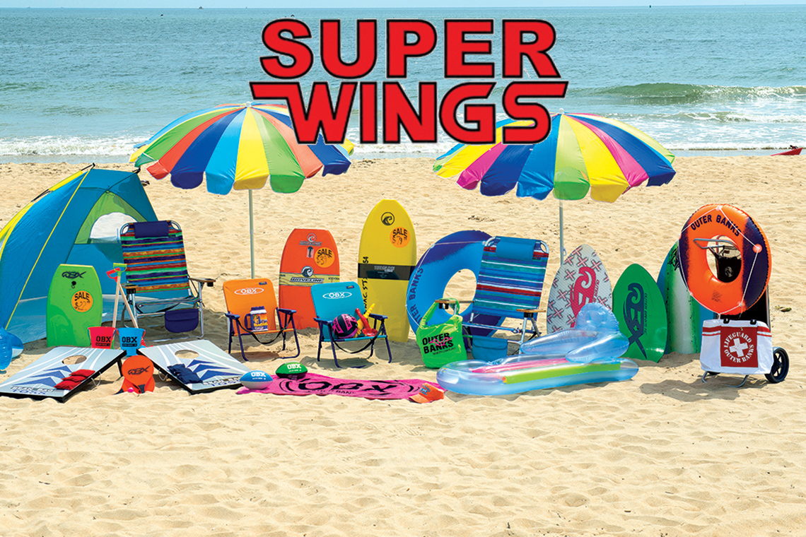 Super Wings