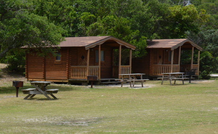 Cabins for rent in Frisco