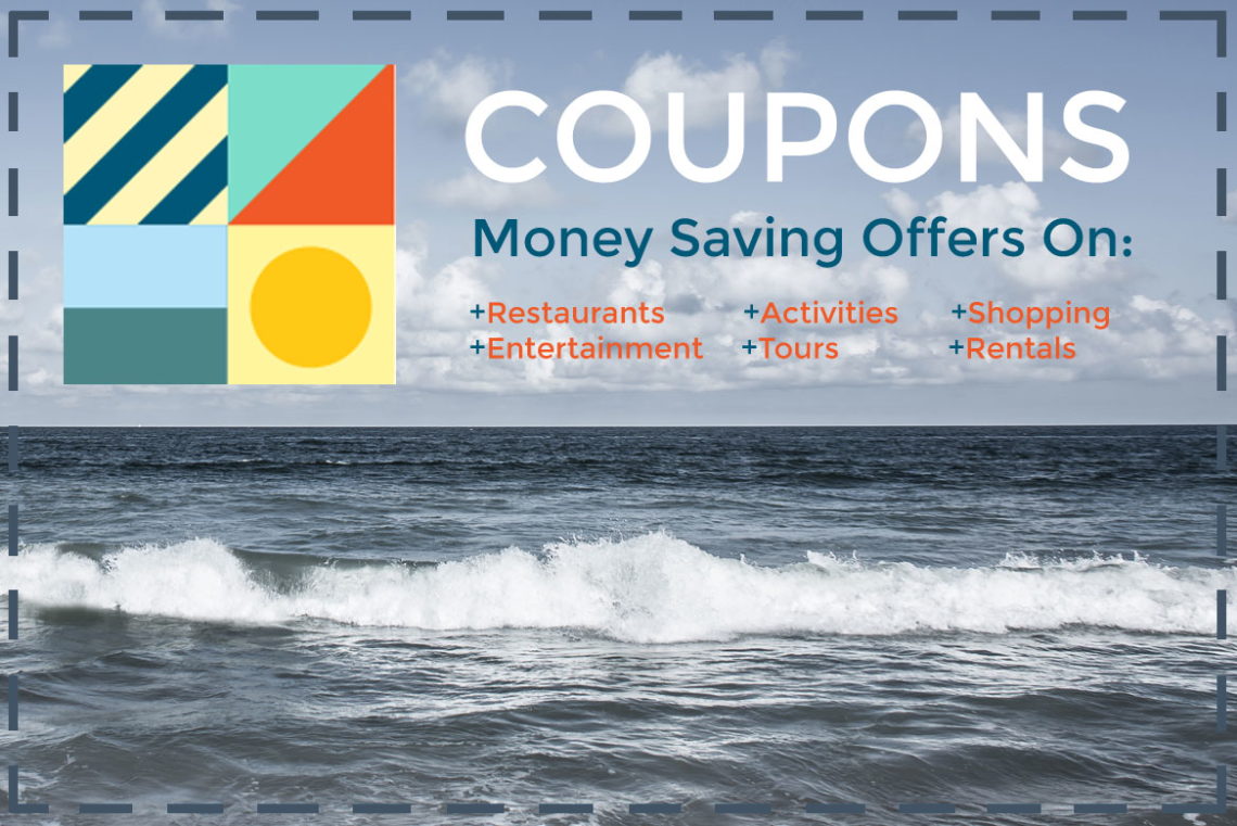 Outer banks coupons and discounts