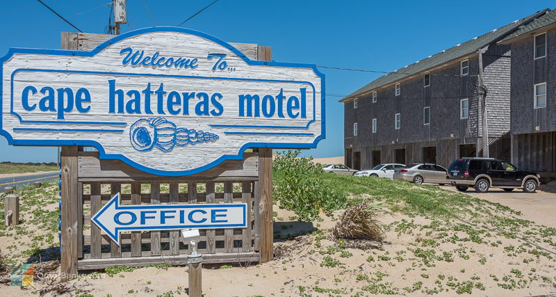 Cape Hatteras Motel in Buxton NC