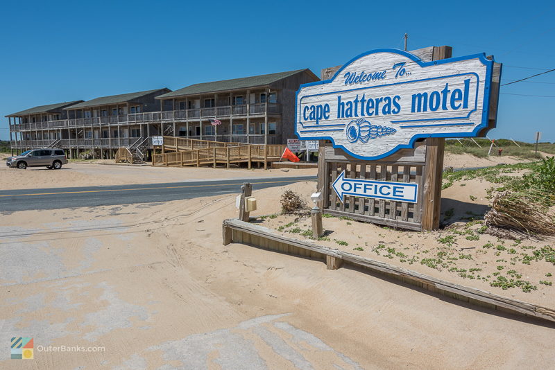 Cape Hatteras Motel in Buxton - Hatteras Island