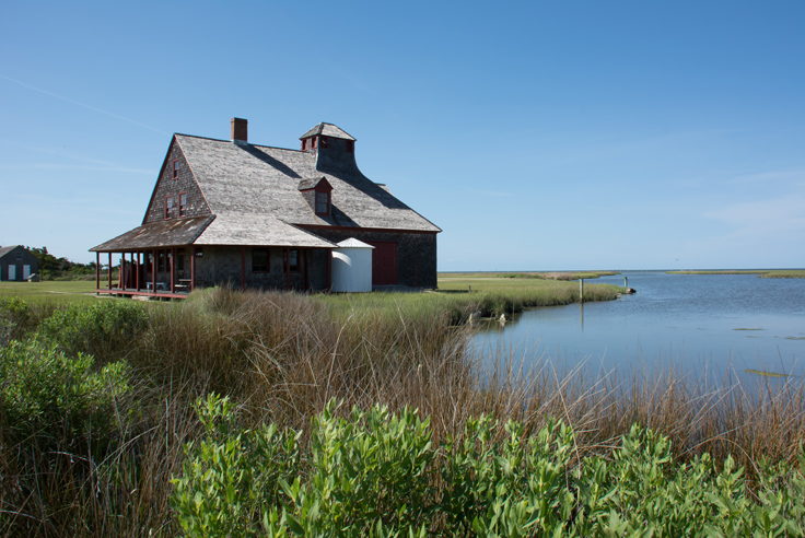The Village at Portsmouth Island