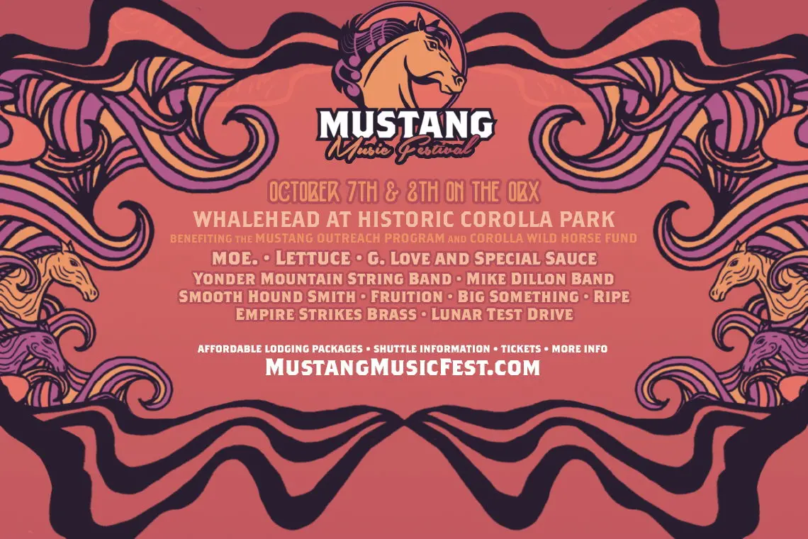 Mustang Music Festival