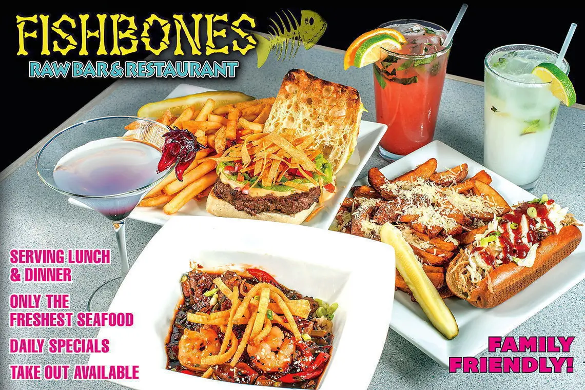 Fishbones Raw Bar & Restaurant