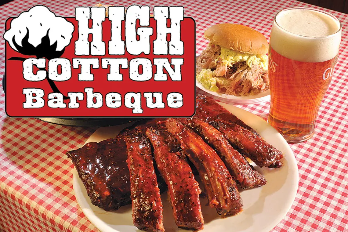 High Cotton NC BBQ
