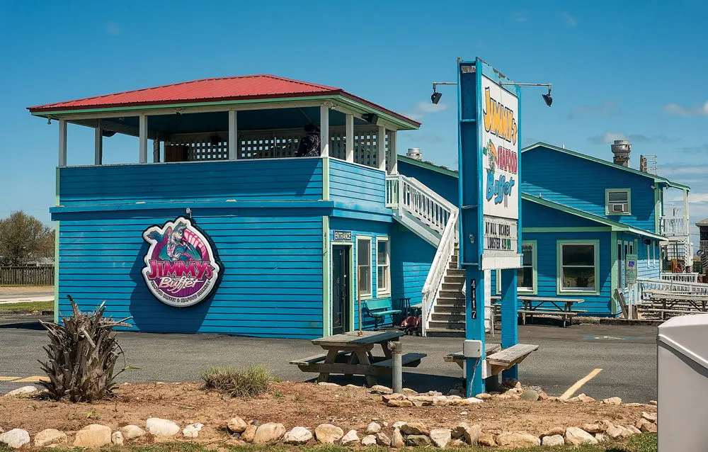 Jimmy's Seafood Buffet