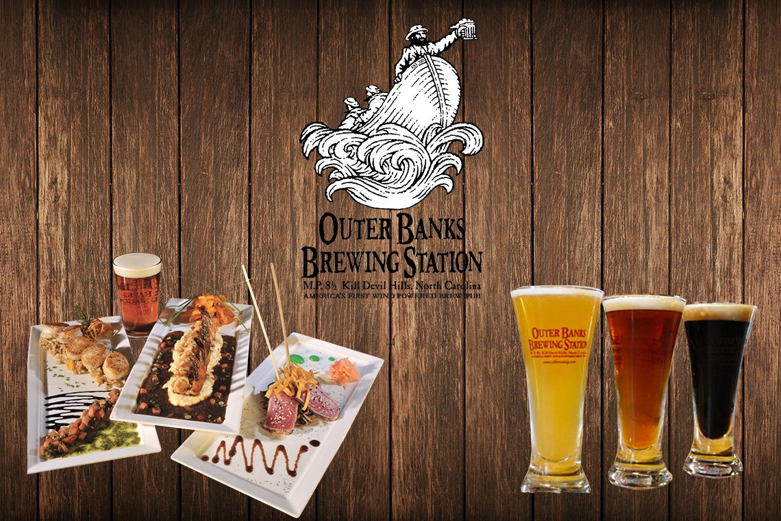 outer banks brewing station coupon