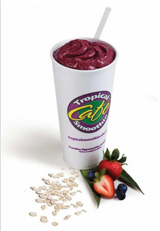 Tropical Smoothie Cafe