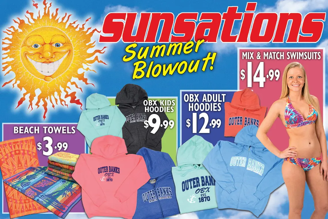 216 Outer Banks Coupons and Deals for 2017