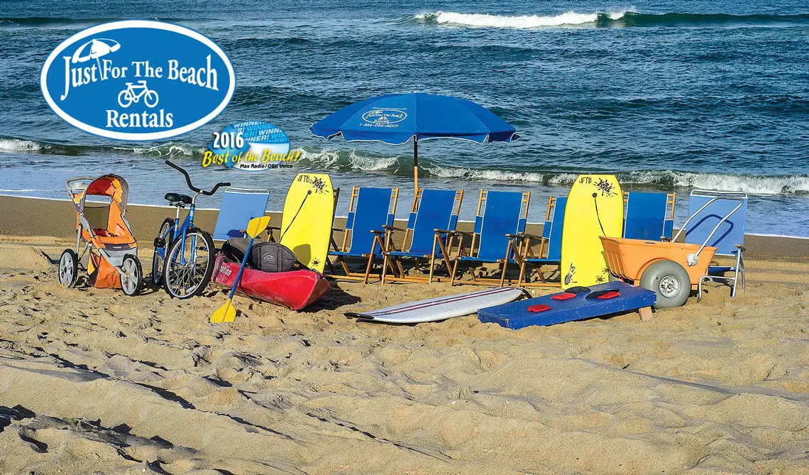 Surfing in the Outer Banks