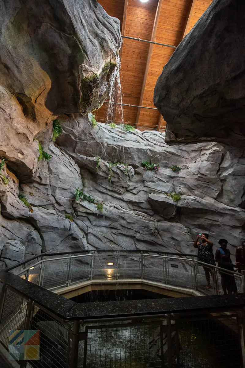 North Carolina Aquarium at Pine Knoll Shores