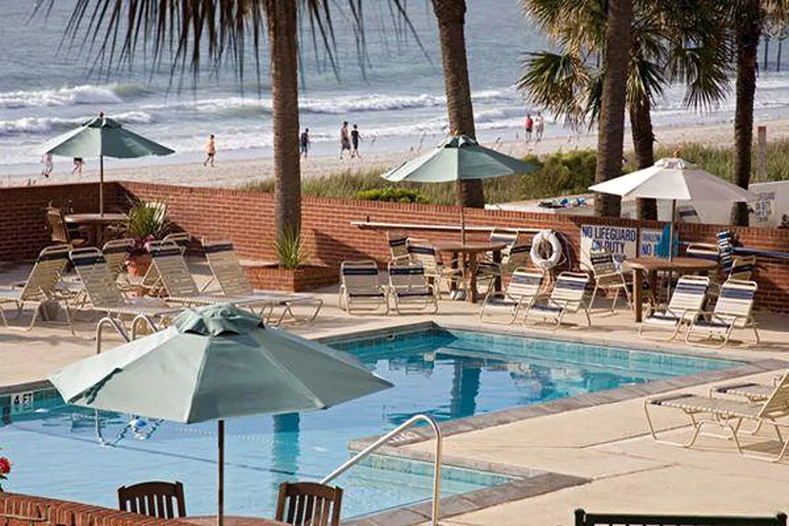 Driftwood Lodge Myrtle Beach