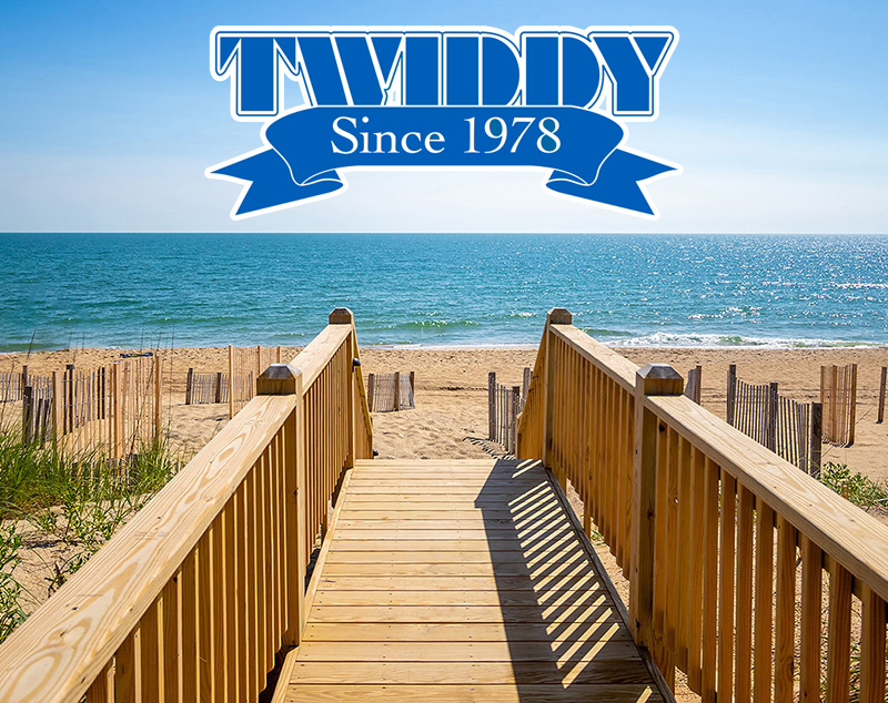 Twiddy and Company - Oceanfront Rentals Sponsorships