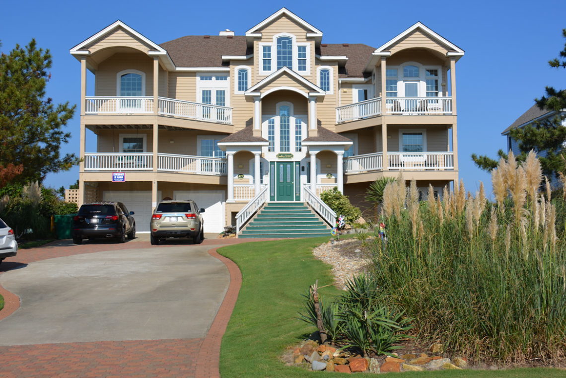 Duck Vacation Rentals - OuterBanks.com