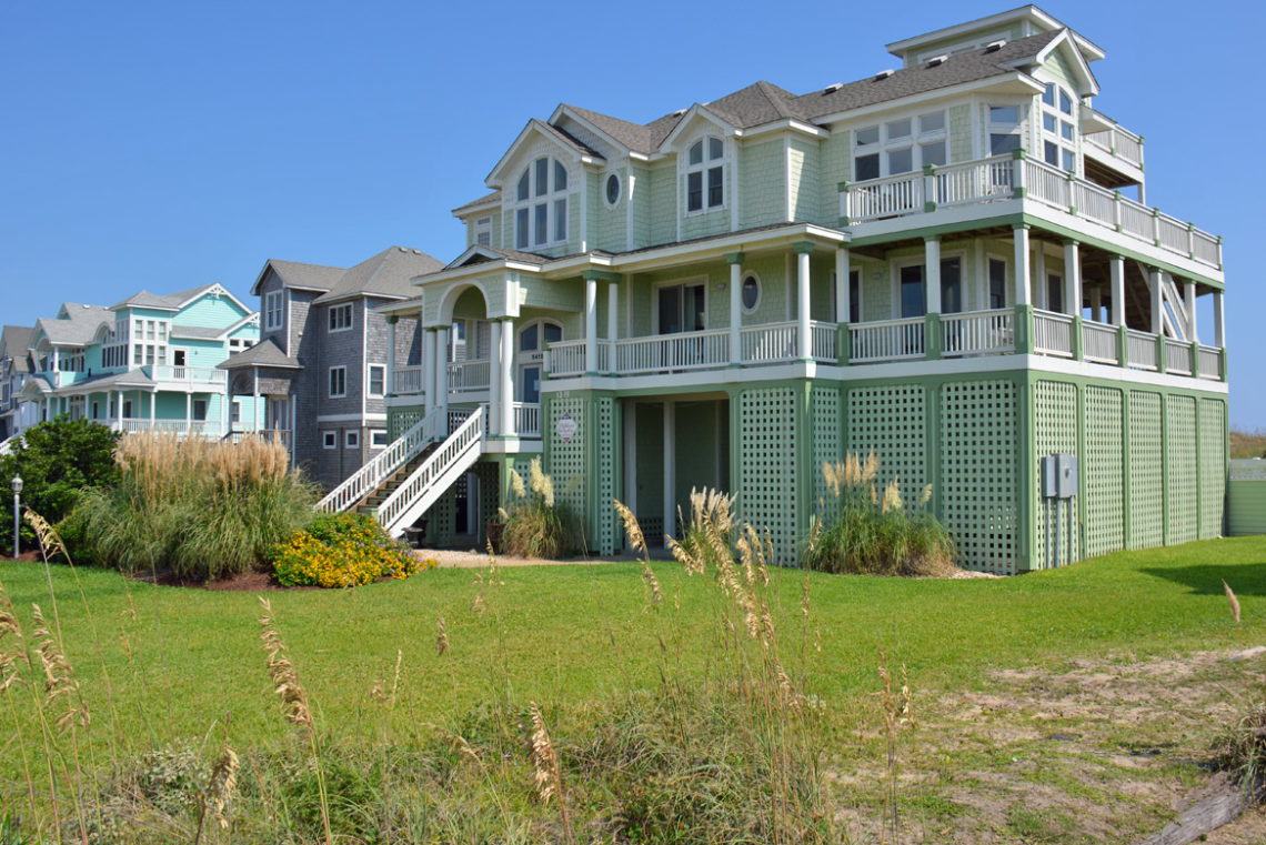 Buxton Vacation Rentals - OuterBanks.com