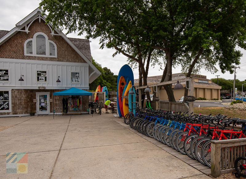 Bike Rentals in Duck, NC