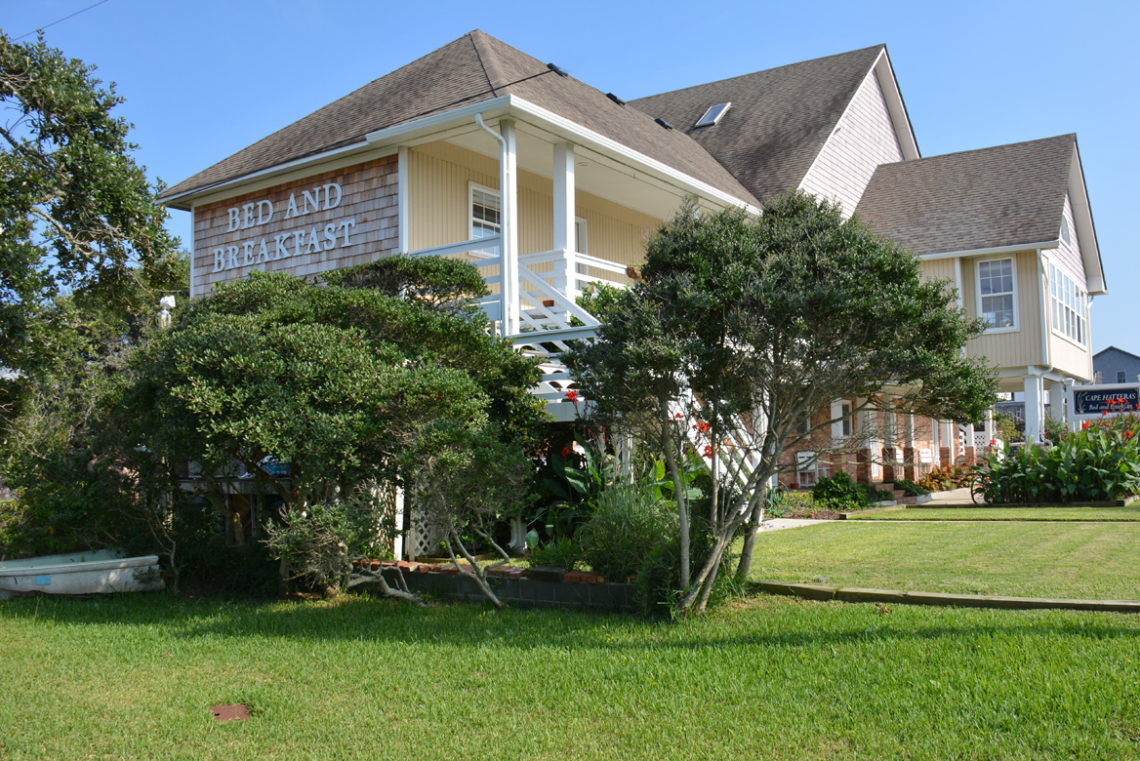 Bed and Breakfasts - OuterBanks.com