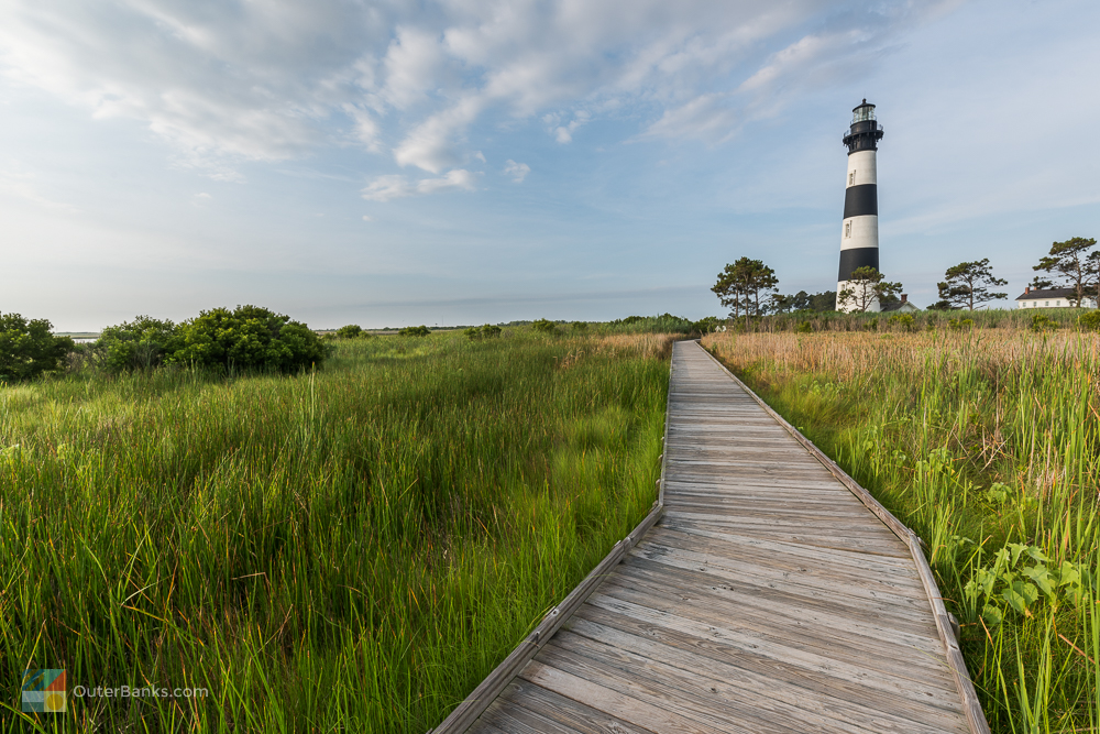 Morning at Bodie Island Lighthouse