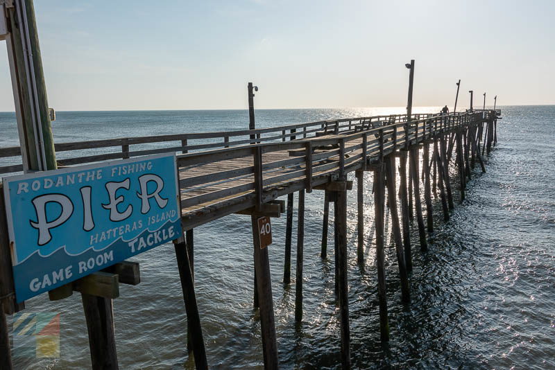 Rodanthe pier