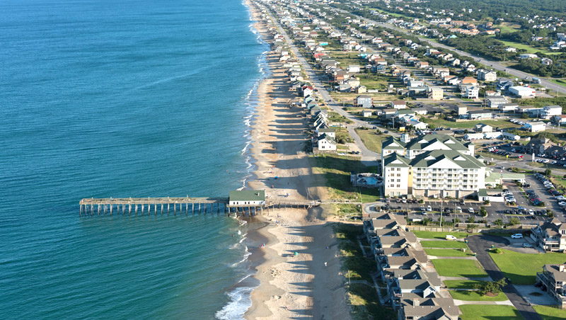 Outer Banks Vacation Planning - Where to Stay