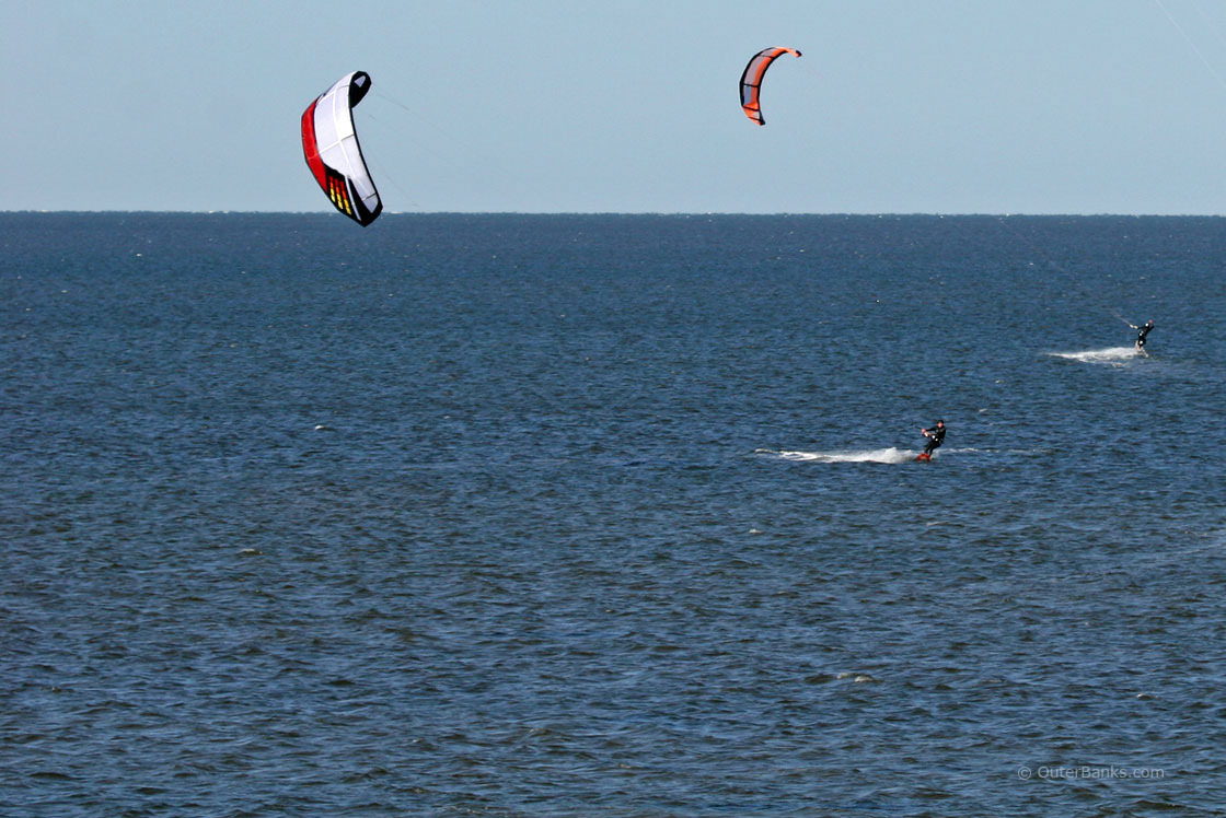 Kiteboarding - OuterBanks.com