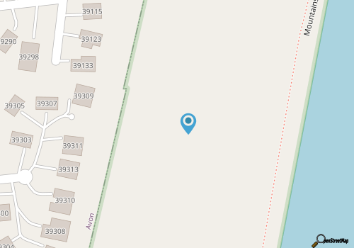 Beach Adventures 463 map location