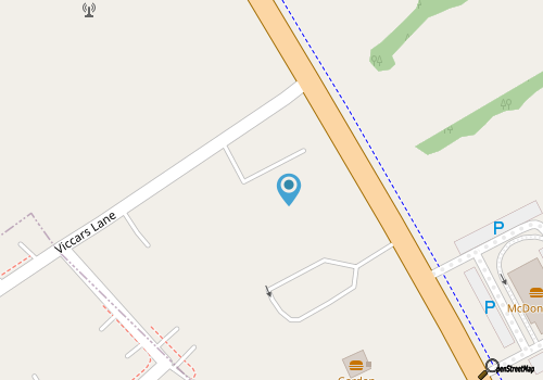 Atlantic Flooring Inc map location