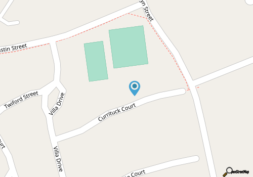 Windswept map location