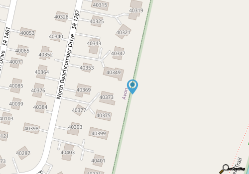 Pelican's Roost 467 map location