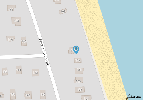 BEACHCRAFT map location
