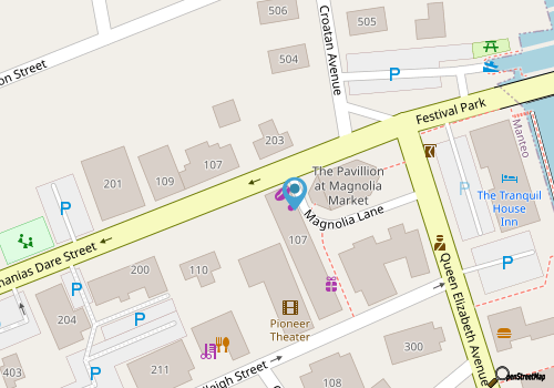 Charis Coffee Company map location