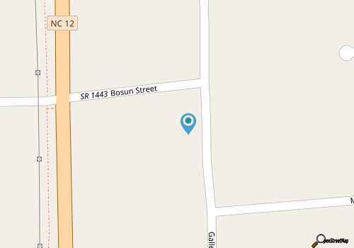 A Peace of Paradise 550 map location