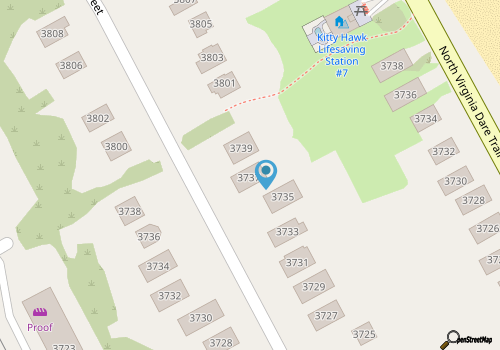 Sea La Vie II map location