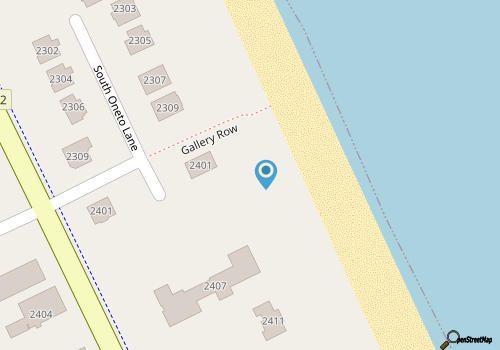 K6101 Wright Play at Carolina Shores map location