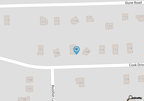 TAR VALIER map location