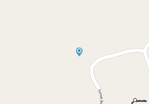 Mama Easley's map location