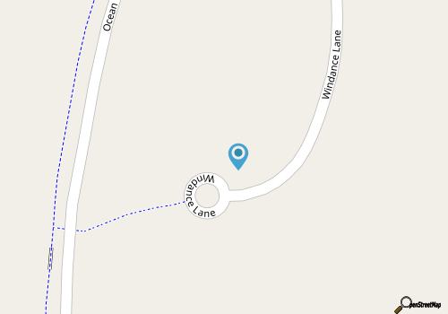 The Nauti Flyer VOH19 map location
