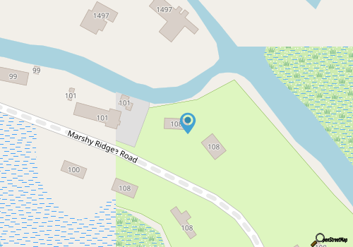 RV park map location