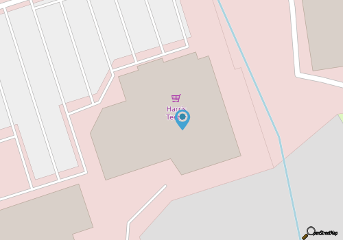 Walmart Business Center map location