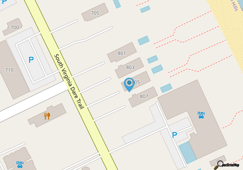 BLUE WAHOO map location