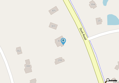 SHEARWATERS NEST map location