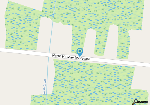 Waves of Lunasea 568 map location