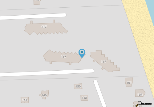 Comfortably Numb COS-114 map location