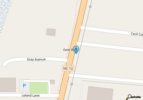 Creative Balance map location
