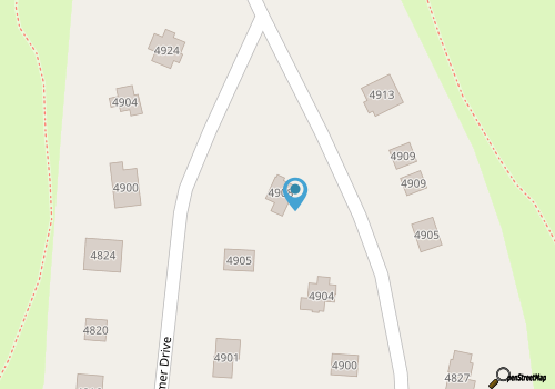 Our Happy Place map location