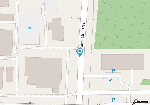 Screen Gems Studio map location
