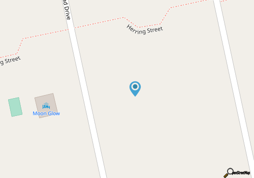 Harvest Moon map location